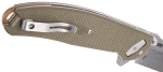 CRKT Butte OD Green