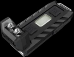 ΦΑΚΟΣ LED NITECORE THUMB LEO s/n, rechargable, 45lumens+500mW UV