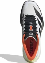 Adidas Terrex Agravic 4 Παπούτσια Ορεινού Τρεξίματος Cloud White/Core Black/Semi Impact Orange
