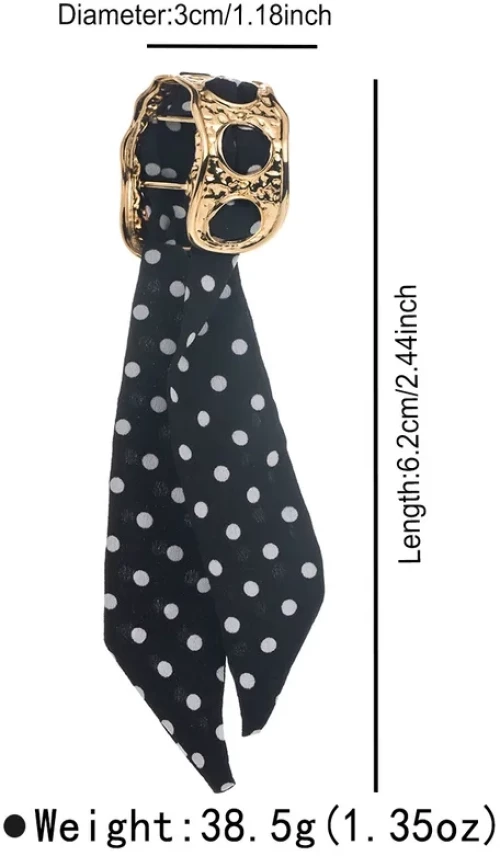 Γυναικείο Βραχιόλι CB11546553 Ατσάλι - Μαύρο