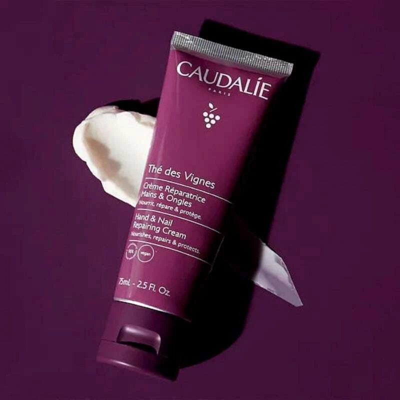 Caudalie The Des Vignes Hand & Nail Repairing Cream 75ml