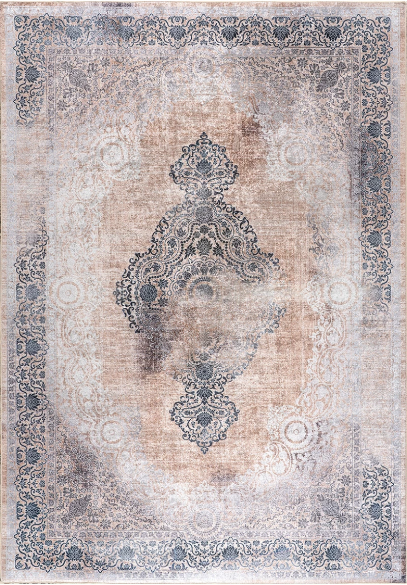 Beauty Home Χαλί Breeze Art 9163 120x180 Μπεζ