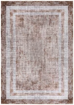 Beauty Home Χαλί Breeze Art 9157 120x180 Μπεζ,Λευκό