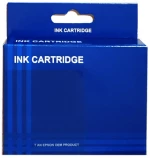Συμβατό InkJet για Epson T1281, 13ml, μαύρο - 6959080030602