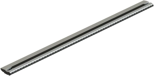 Nordrive Nordrive - Μπάρα οροφής αλουμινίου ασημί 84cm Silenzio CX Origine System (Origine/Standard/Flush Railing) - 1 τεμ. (L.N15403) L.N15403