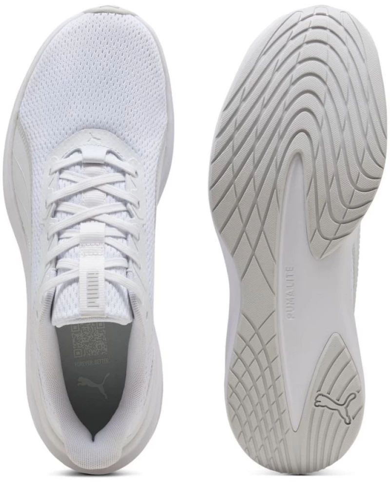 Puma Dasher Lite 312586-05 PUMA Λευκό