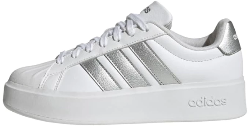 adidas STREETTALK BOLD KJ3857 ADIDAS Λευκό