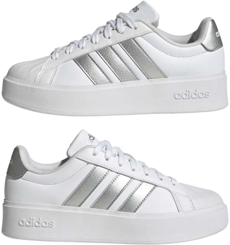 adidas STREETTALK BOLD KJ3857 ADIDAS Λευκό