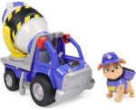 Αυτοκινητάκι Paw Patrol: Rubble & Crew - Mix's Mixing Truck 20141510 Multi Spin Master