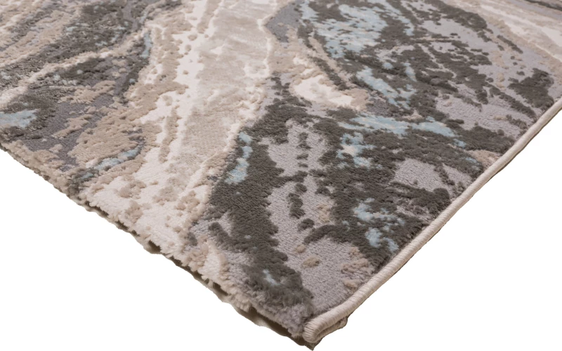 ΧΑΛΙ ALTO MODERN 9645 L.GREY PLH45 - Klonaras Home Fashion 200cmx250cm