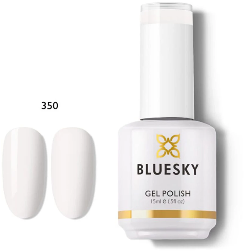 BLUESKY UV GEL POLISH 350P Love The Princess 15ml