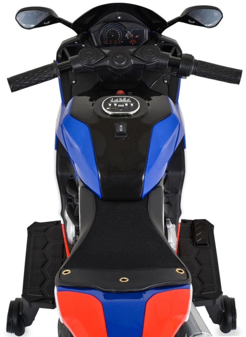 MONI ΗΛΕΚΤΡΟΚΙΝΗΤH MHXANH BO SURFER BLUE 3801005001330