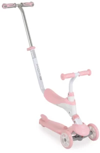 BYOX ΠΑΤΙΝΙ 3 ΣΕ 1 TRISTAR PINK 3801005300020