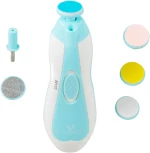 CANGAROO ΗΛΕΚΤΡΙΚΗ ΛΙΜΑ ΝΥΧΙΩΝ NAILINA BLUE 3800146273019