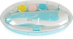 CANGAROO ΗΛΕΚΤΡΙΚΗ ΛΙΜΑ ΝΥΧΙΩΝ NAILINA BLUE 3800146273019