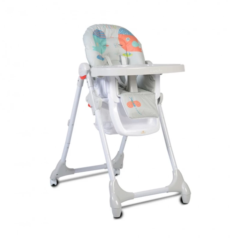 ΠΤΥΣΣΟΜΕΝΟ ΚΑΡΕΚΛΑΚΙ ΦΑΓΗΤΟΥ CANGAROO KIMCHI GREY 3800146239817