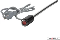 Ηλεκτρική Αντίσταση 250W για Πετσετοκρεμάστρα Silk Black