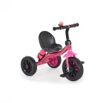 ΤΡΙΚΥΚΛΟ ΠΟΔΗΛΑΤΑΚΙ BYOX CAVALIER LUX PINK 3800146231224