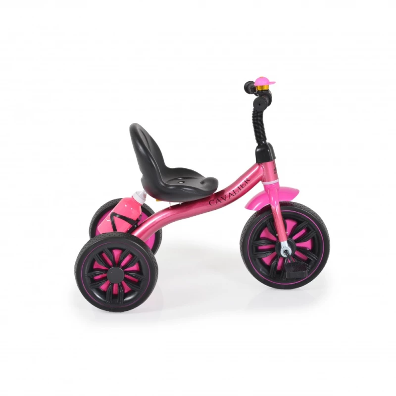 ΤΡΙΚΥΚΛΟ ΠΟΔΗΛΑΤΑΚΙ BYOX CAVALIER LUX PINK 3800146231224