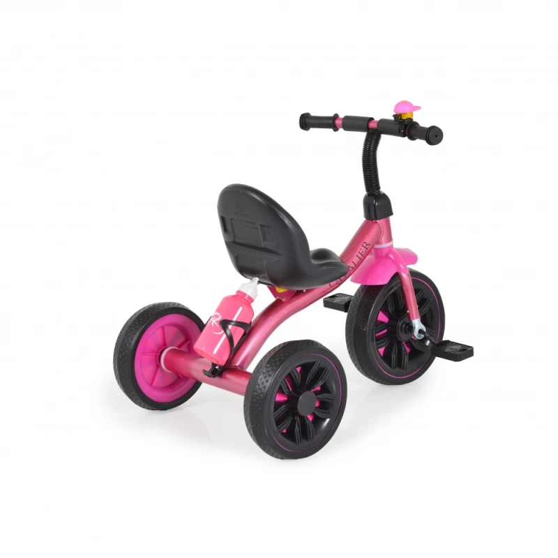 ΤΡΙΚΥΚΛΟ ΠΟΔΗΛΑΤΑΚΙ BYOX CAVALIER LUX PINK 3800146231224