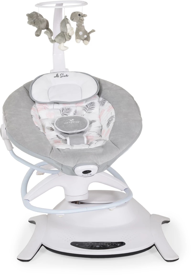 CANGAROO ΗΛΕΚΤΡΙΚΟ ΡΙΛΑΞ ΚΟΥΝΙΑ LA SCALA PINK 3800146249267