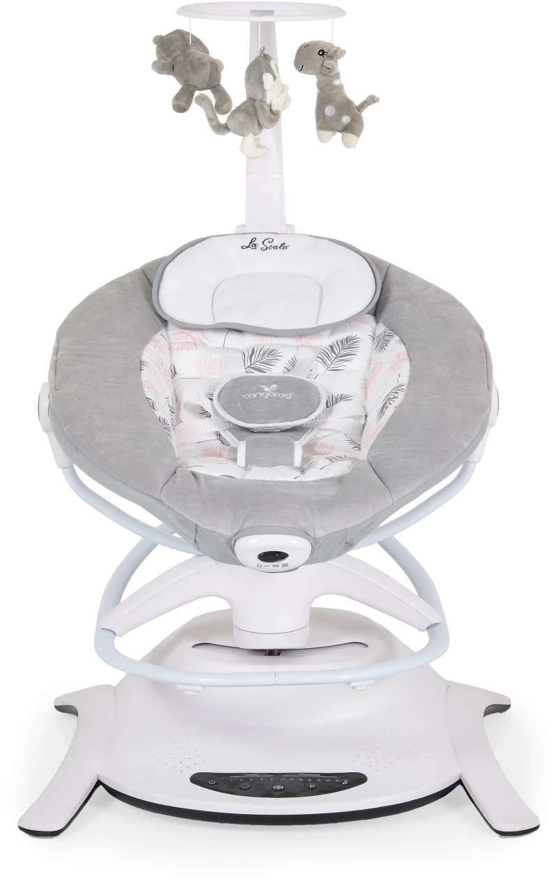 CANGAROO ΗΛΕΚΤΡΙΚΟ ΡΙΛΑΞ ΚΟΥΝΙΑ LA SCALA PINK 3800146249267