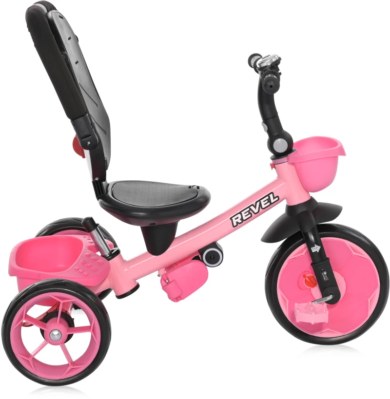 ΤΡΙΚΥΚΛΟ ΠΟΔΗΛΑΤΟ EVA WHEELS LORELLI REVEL PINK GRUNGE 10050630002