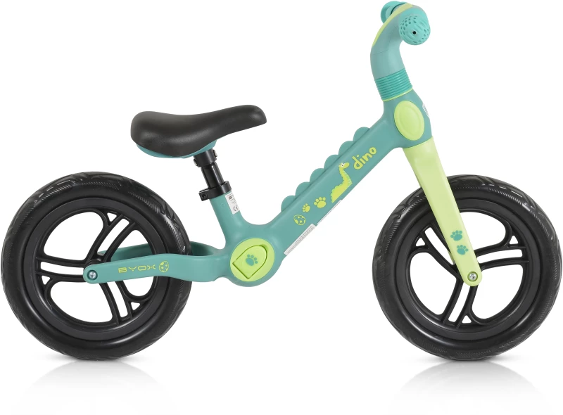 BYOX ΠΟΔΗΛΑΤΟ ΙΣΟΡΡΟΠΙΑΣ DINO GREEN 3800146228330