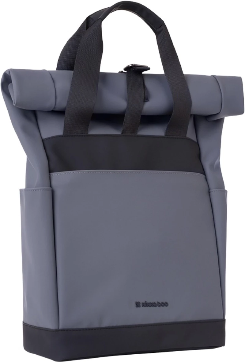 KIKKA BOO ΤΣΑΝΤΑ ΜΑΜΑΣ CERISE GREY 31108020096