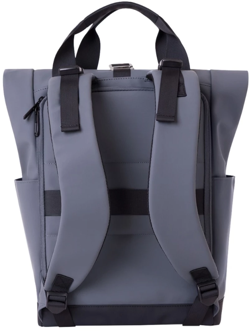 KIKKA BOO ΤΣΑΝΤΑ ΜΑΜΑΣ CERISE GREY 31108020096