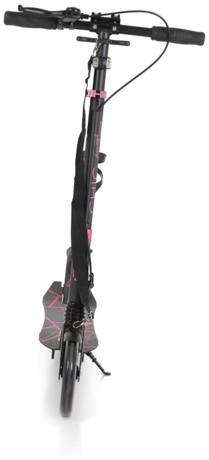 BYOX ΑΝΑΔΙΠΛΟΥΜΕΝΟ ΔΙΤΡΟΧΟ ΠΑΤΙΝΙ CHIC PINK 3800146228415