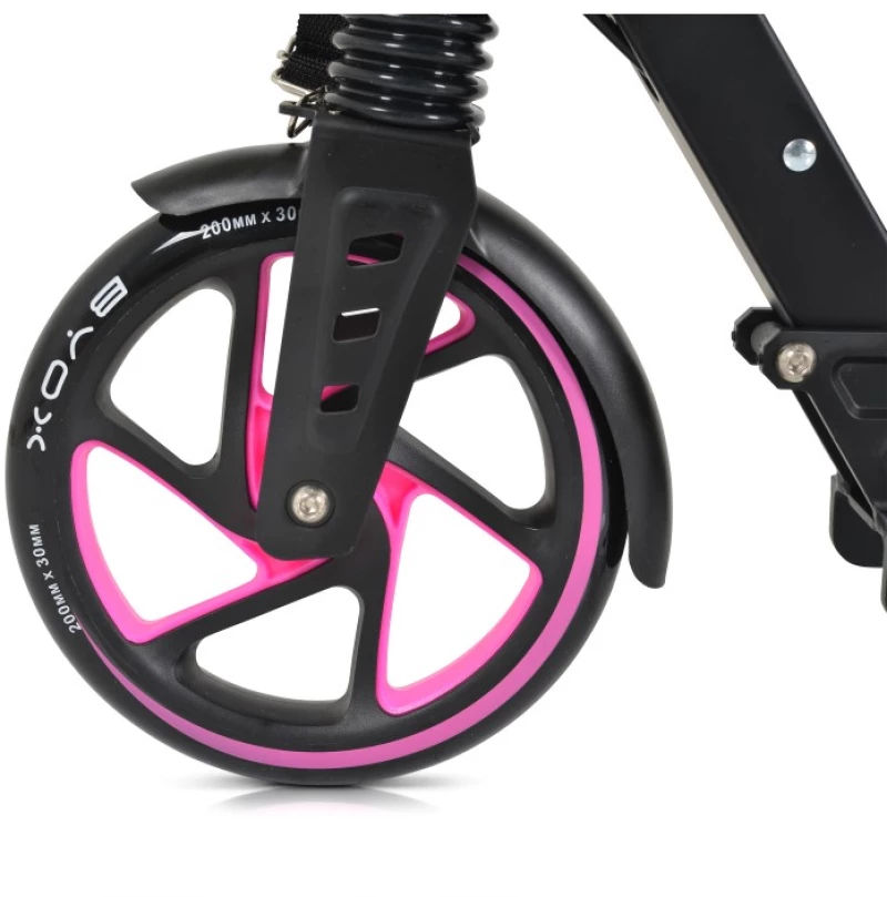 BYOX ΑΝΑΔΙΠΛΟΥΜΕΝΟ ΔΙΤΡΟΧΟ ΠΑΤΙΝΙ CHIC PINK 3800146228415