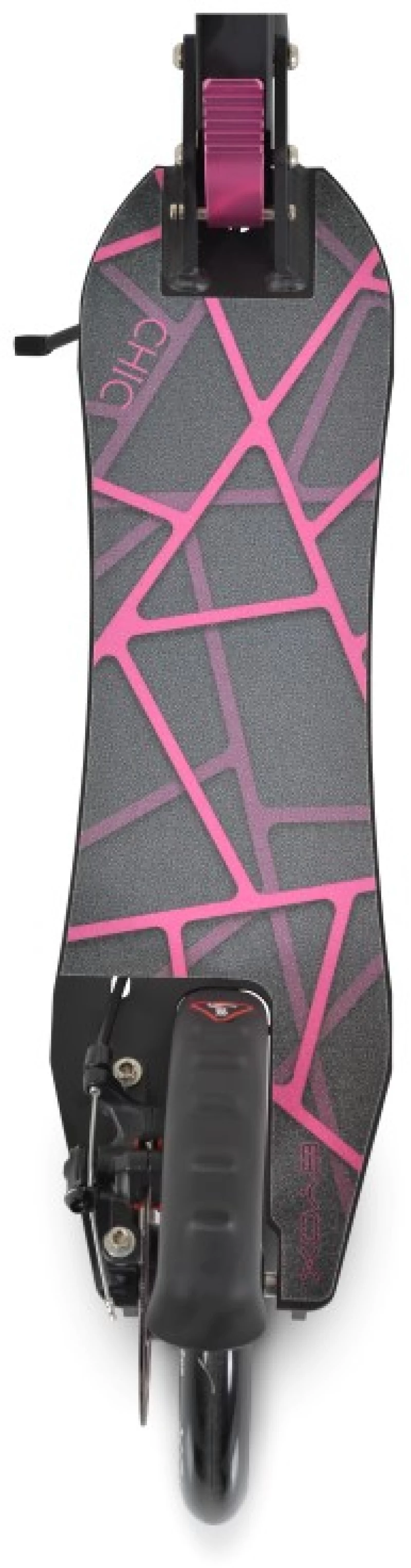 BYOX ΑΝΑΔΙΠΛΟΥΜΕΝΟ ΔΙΤΡΟΧΟ ΠΑΤΙΝΙ CHIC PINK 3800146228415