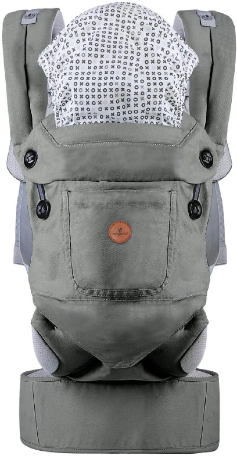 CANGAROO ΜΑΡΣΙΠΟ ΜΕ ΥΠΟΣΤΗΡΙΞΗ ΜΕΣΗΣ BORA BC2060 GREY 3800146270704