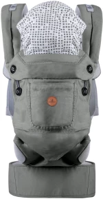 CANGAROO ΜΑΡΣΙΠΟ ΜΕ ΥΠΟΣΤΗΡΙΞΗ ΜΕΣΗΣ BORA BC2060 GREY 3800146270704