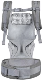 CANGAROO ΜΑΡΣΙΠΟ ΜΕ ΥΠΟΣΤΗΡΙΞΗ ΜΕΣΗΣ BORA BC2060 GREY 3800146270704