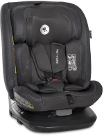 LORELLI ΚΑΘΙΣΜΑ ΑΥΤΟΚΙΝΗΤΟΥ i-SIZE 40-150CM ISOFIX 360 IMOLA BLACK 10072012501