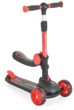 MASERATI SCOOTER ΑΝΑΔΙΠΛΟΥΜΕΝΟ ΜΕ ΚΑΘΙΣΜΑ BLACK 3800146229146
