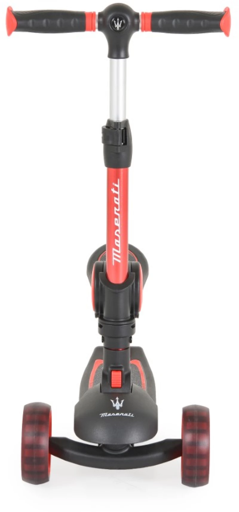 MASERATI SCOOTER ΑΝΑΔΙΠΛΟΥΜΕΝΟ ΜΕ ΚΑΘΙΣΜΑ BLACK 3800146229146