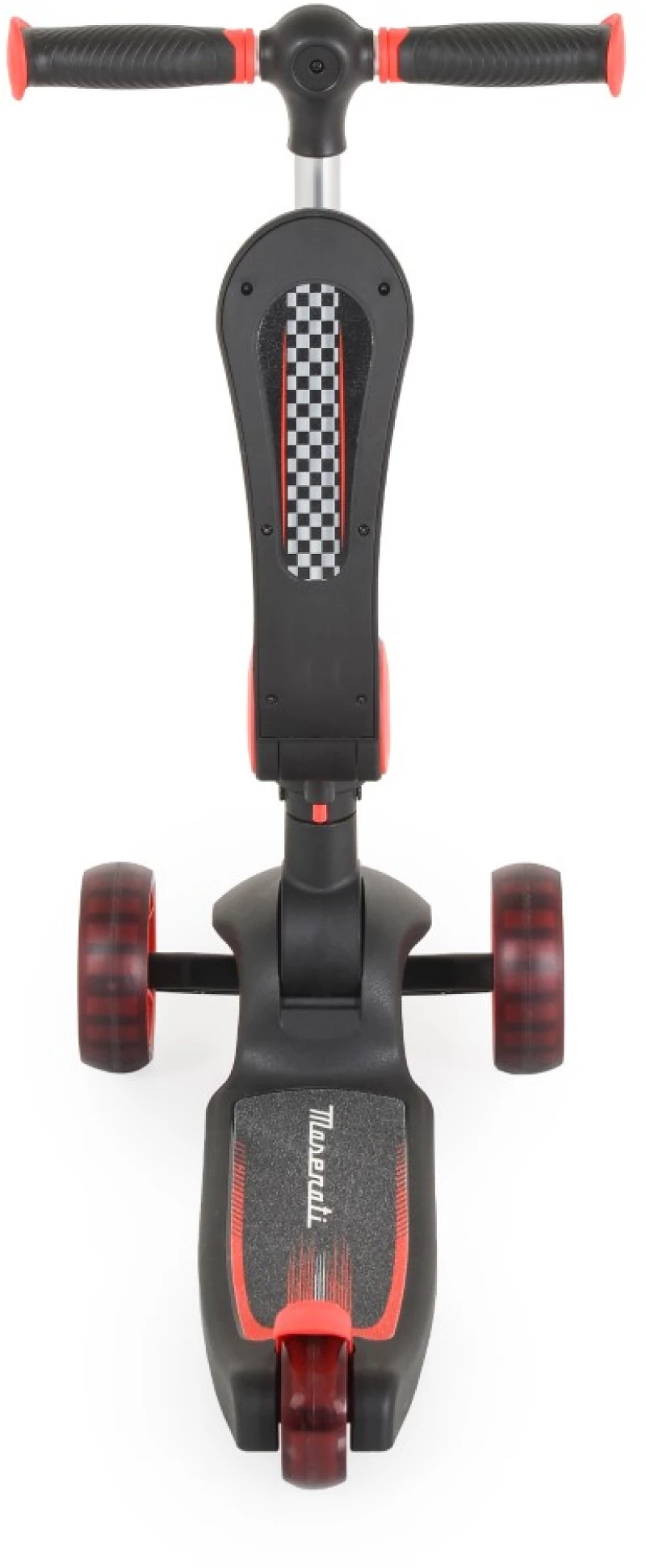 MASERATI SCOOTER ΑΝΑΔΙΠΛΟΥΜΕΝΟ ΜΕ ΚΑΘΙΣΜΑ BLACK 3800146229146