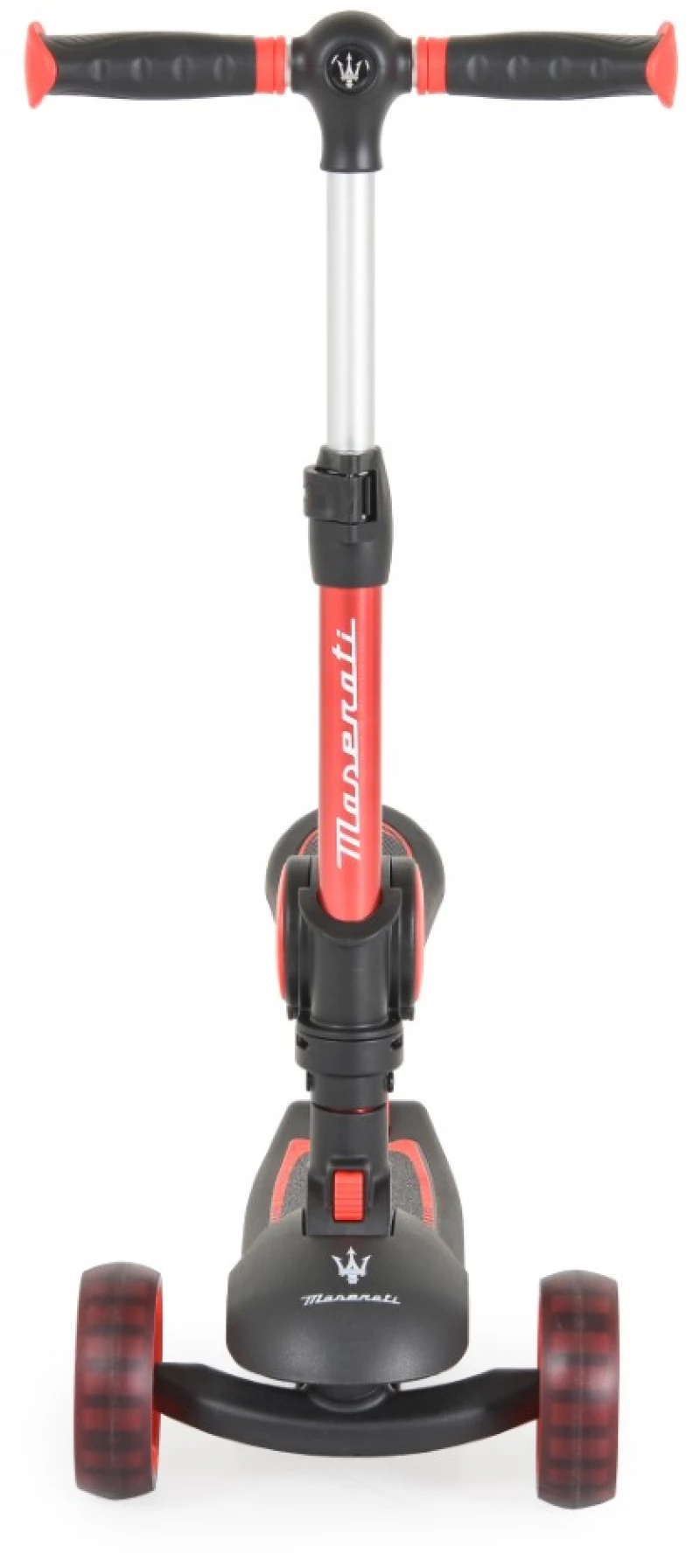 MASERATI SCOOTER ΑΝΑΔΙΠΛΟΥΜΕΝΟ ΜΕ ΚΑΘΙΣΜΑ BLACK 3800146229146