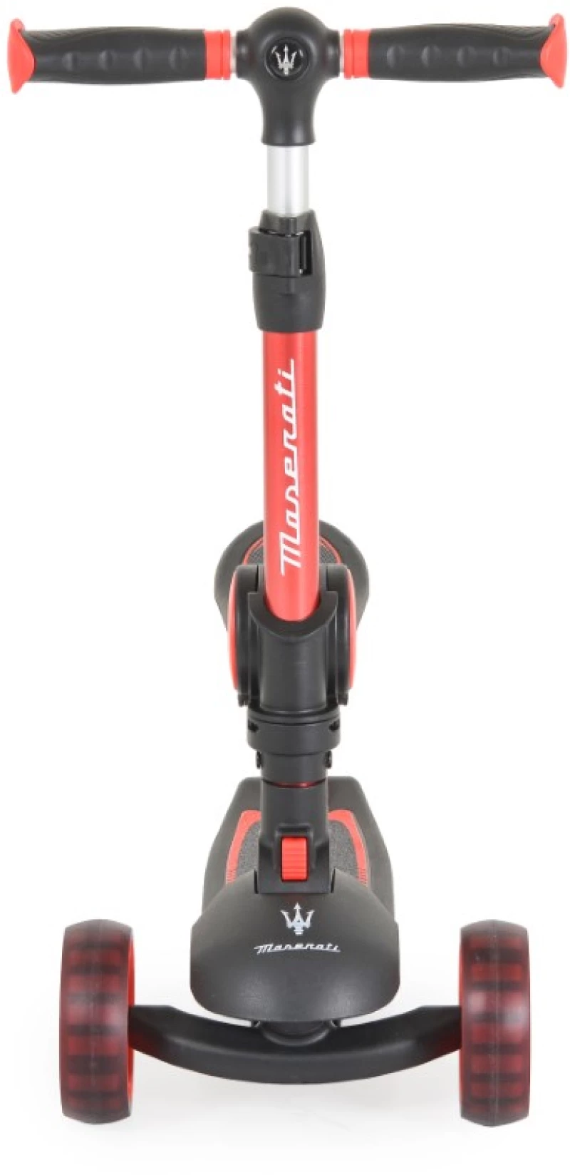 MASERATI SCOOTER ΑΝΑΔΙΠΛΟΥΜΕΝΟ ΜΕ ΚΑΘΙΣΜΑ BLACK 3800146229146