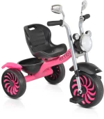 BYOX ΤΡΙΚΥΚΛΟ ΠΟΔΗΛΑΤΟ RETRO PINK 3800146231637