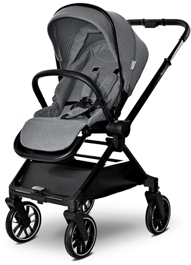 LORELLI ΠΟΛΥΚΑΡΟΤΣΙ 2 ΣΕ 1 ΜΕ ΣΚΛΗΡΗ ΚΑΛΑΘΟΥΝΑ REYA GREY 10022072506
