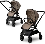 LORELLI ΠΟΛΥΚΑΡΟΤΣΙ 2 ΣΕ 1 ΜΕ ΣΚΛΗΡΗ ΚΑΛΑΘΟΥΝΑ REYA BEIGE 10022072507