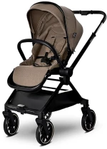 LORELLI ΠΟΛΥΚΑΡΟΤΣΙ 2 ΣΕ 1 ΜΕ ΣΚΛΗΡΗ ΚΑΛΑΘΟΥΝΑ REYA BEIGE 10022072507