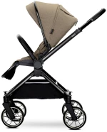 LORELLI ΠΟΛΥΚΑΡΟΤΣΙ 2 ΣΕ 1 ΜΕ ΣΚΛΗΡΗ ΚΑΛΑΘΟΥΝΑ REYA BEIGE 10022072507
