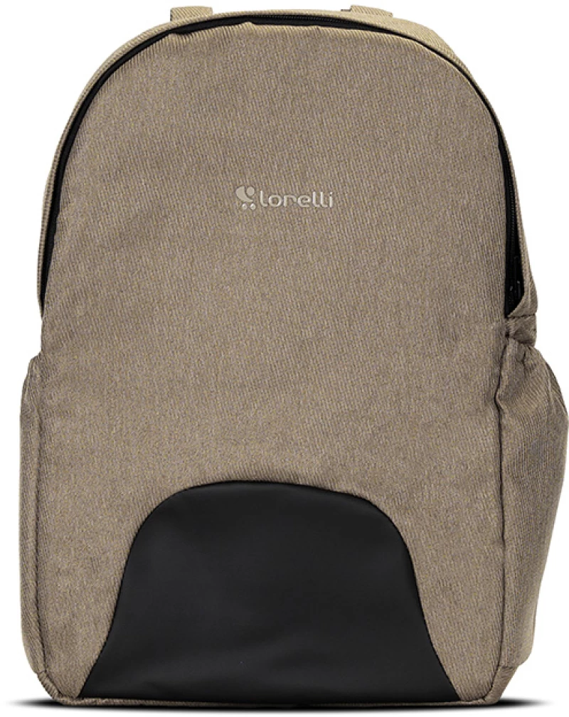 LORELLI ΠΟΛΥΚΑΡΟΤΣΙ 2 ΣΕ 1 ΜΕ ΣΚΛΗΡΗ ΚΑΛΑΘΟΥΝΑ REYA BEIGE 10022072507