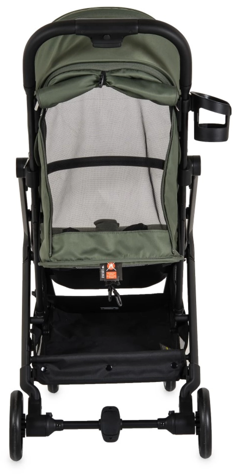 CANGAROO ΚΑΡΟΤΣΙ ΒΟΛΤΑΣ CABIN SIZE AIRWALK DEEP GREEN 3801005100248