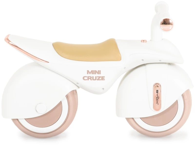 BYOX ΠΟΔΗΛΑΤΟ ΙΣΟΡΡΟΠΙΑΣ MINI CRUZE WHITE 3800146229597